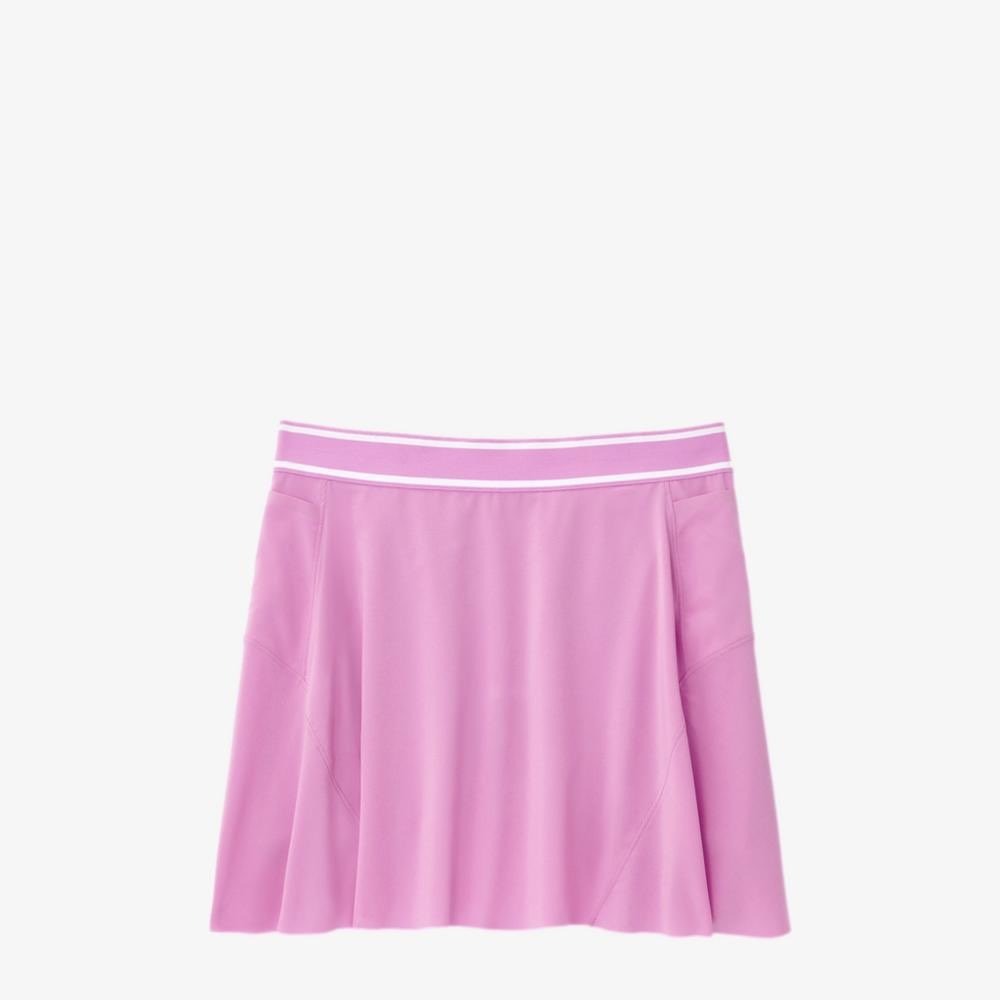 Peter Millar Womens Orchid Purple Active Golf Tennis Skort UPF 50+ Size Small